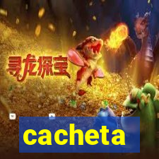 cacheta - jogo de cartas